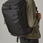 Mochila - Bandolera Pitch Black 72 Horas