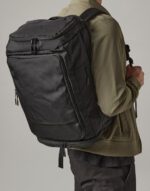 Mochila - Bandolera Pitch Black 72 Horas