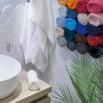 Toalla de invitados Rhine COMFORT