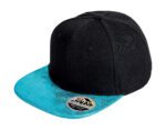 Gorra Snapback Bronx con visera plana brillante - Image 5