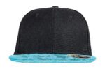 Gorra Snapback Bronx con visera plana brillante - Image 4