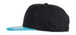 Gorra Snapback Bronx con visera plana brillante - Image 7