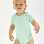 Body orgánico bebé