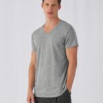 Camiseta V Triblend hombre