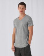 Camiseta V Triblend hombre