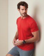 Camiseta Active 140 raglan hombre - Imagen 2