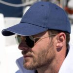 Memphis Low Profile Sandwich Peak Cap