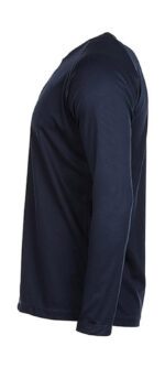 Camiseta manga larga Active 140 hombre - Imagen 3