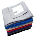 Manta polar gruesa de mezcla