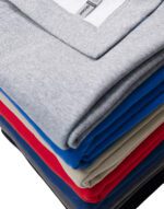 Manta polar gruesa de mezcla - Image 2