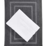 Alfombrilla baño Tiber 50x70 cm