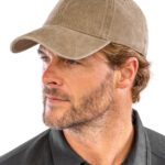 Gorra vintage de algodón puro Result