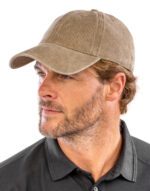 Gorra vintage de algodón puro Result