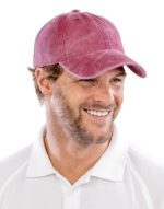 Gorra vintage de algodón puro Result - Image 10