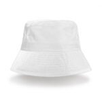 Gorro bob reciclado con borde ribeteado