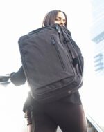 Mochila para portátil Bordeaux Hybrid - Imagen 9