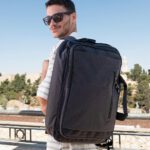 Mochila para portátil Bordeaux Hybrid