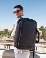 Mochila para portátil Bordeaux Hybrid