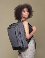 Mochila para portátil Bordeaux Hybrid - Imagen 2