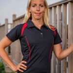 Polo Team Spirit Spiro mujer