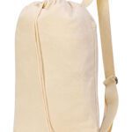 Bolsa-mochila de algodón Sheffield