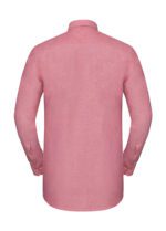 Shirt orgánico Oxford Washed entallada hombre - Imagen 3