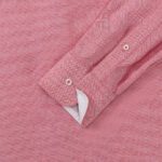 Shirt orgánico Oxford Washed entallada hombre - Imagen 6