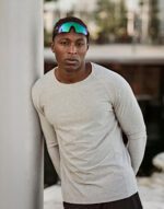 Camiseta CoolDry manga larga