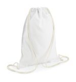 Bolsa / Mochila con cordón - Imagen 5