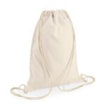 Bolsa / Mochila con cordón - Imagen 3