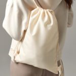 Bolsa / Mochila con cordón