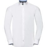 Camisa contrastada Ultimate Stretch hombre