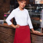 Delantal cintura Basic 70x55 cm