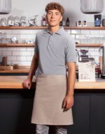 Delantal cintura Basic 70x55 cm - Image 6