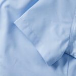 Camisa entallada manga corta Coolmax® mujer - Image 6