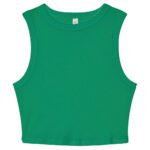 Camiseta de tirantes de canalé Micro Rib Muscle