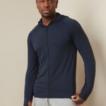 Chaqueta Deportiva Sin Costuras para Hombre