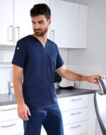 Casaca manga corta para hombre Essential