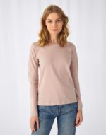 #E150 Manga Larga Mujer