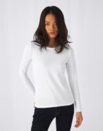 #E190 Manga Larga Mujer