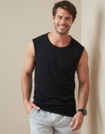 Camiseta sin mangas Active 140 hombre