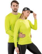 Camiseta Performance manga larga hombre - Image 2