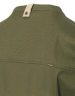 Chaqueta de chef de manga corta Green Generation - Image 3