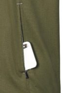 Chaqueta de chef de manga corta Green Generation - Image 4