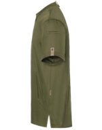 Chaqueta de chef de manga corta Green Generation - Image 8