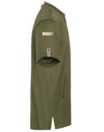 Chaqueta de chef de manga corta Green Generation - Image 10