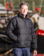 Chaqueta efecto plumón Holkam hombre