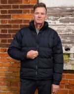 Chaqueta efecto plumón Holkam hombre - Image 3