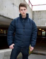 Chaqueta efecto plumón Holkam hombre - Image 2