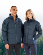 Chaqueta efecto plumón Holkam hombre - Image 5